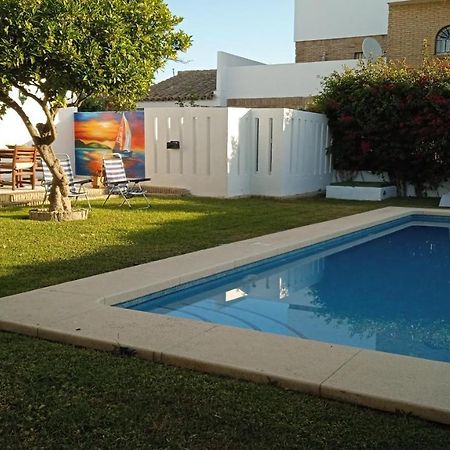 Villa Las Redes Эль-Пуэрто-де-Санта-Мария Экстерьер фото