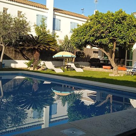 Villa Las Redes Эль-Пуэрто-де-Санта-Мария Экстерьер фото