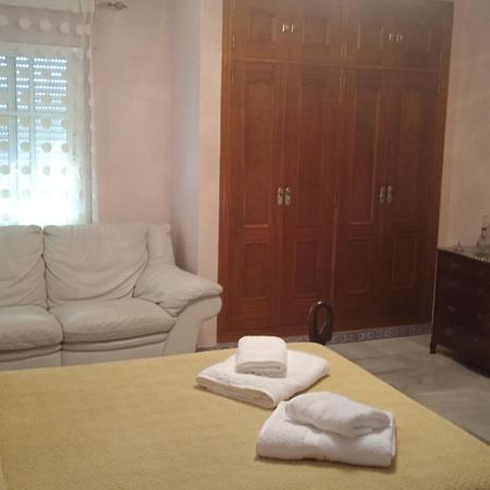 Villa Las Redes Эль-Пуэрто-де-Санта-Мария Экстерьер фото