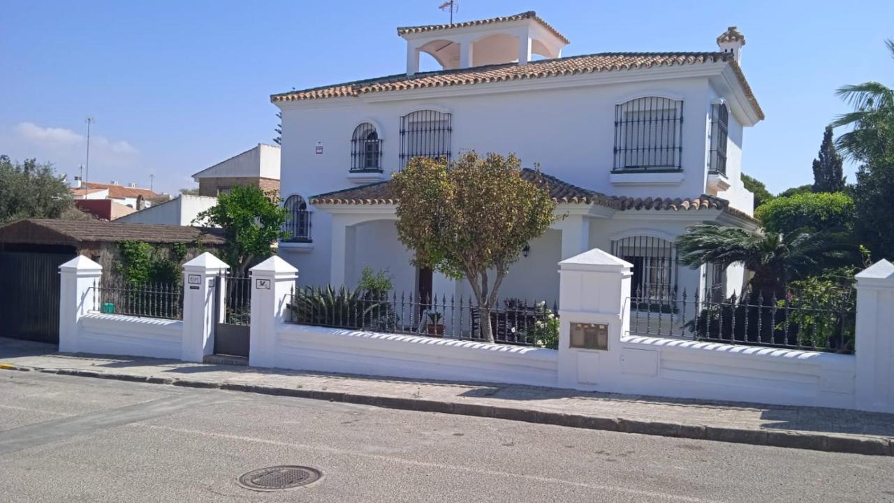 Villa Las Redes Эль-Пуэрто-де-Санта-Мария Экстерьер фото
