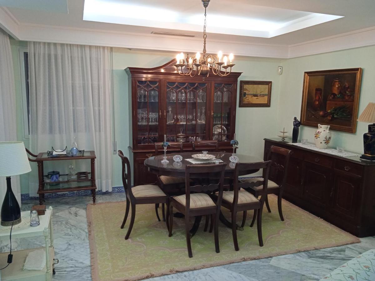 Villa Las Redes Эль-Пуэрто-де-Санта-Мария Экстерьер фото