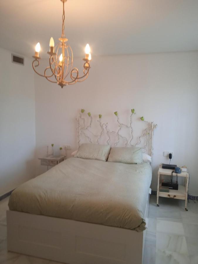 Villa Las Redes Эль-Пуэрто-де-Санта-Мария Экстерьер фото