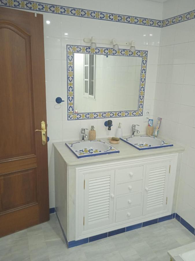 Villa Las Redes Эль-Пуэрто-де-Санта-Мария Экстерьер фото