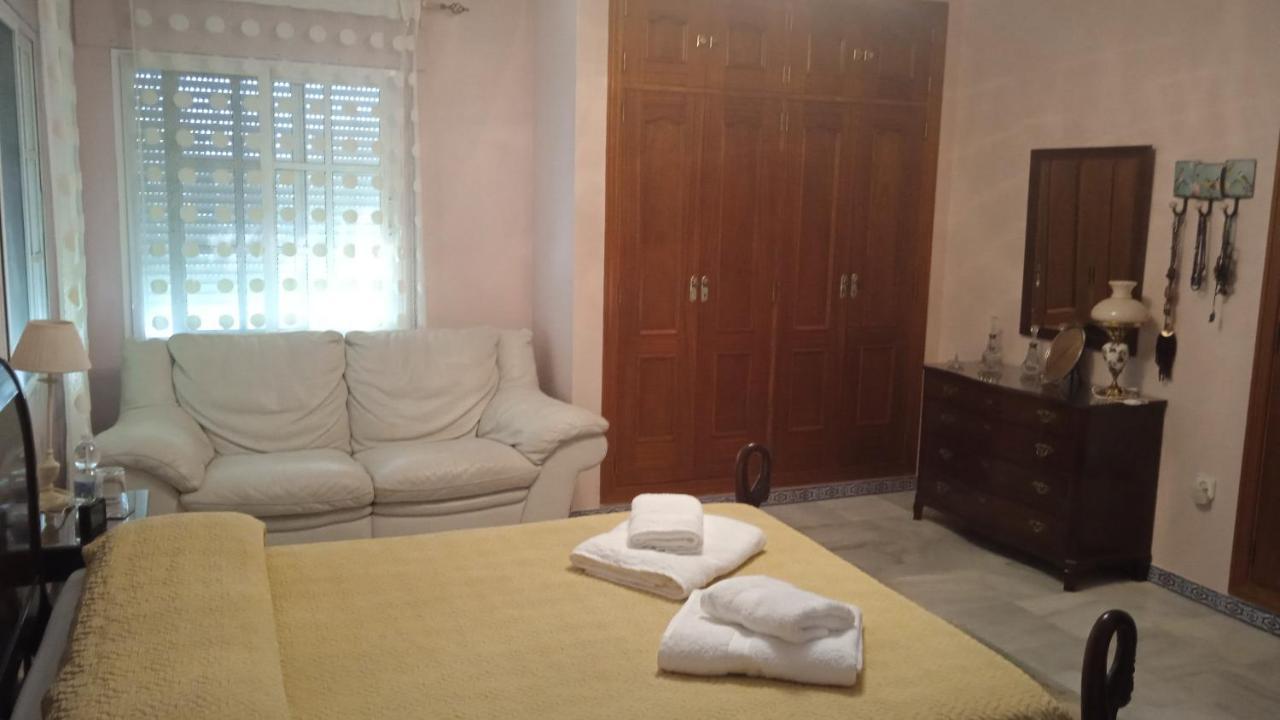 Villa Las Redes Эль-Пуэрто-де-Санта-Мария Экстерьер фото
